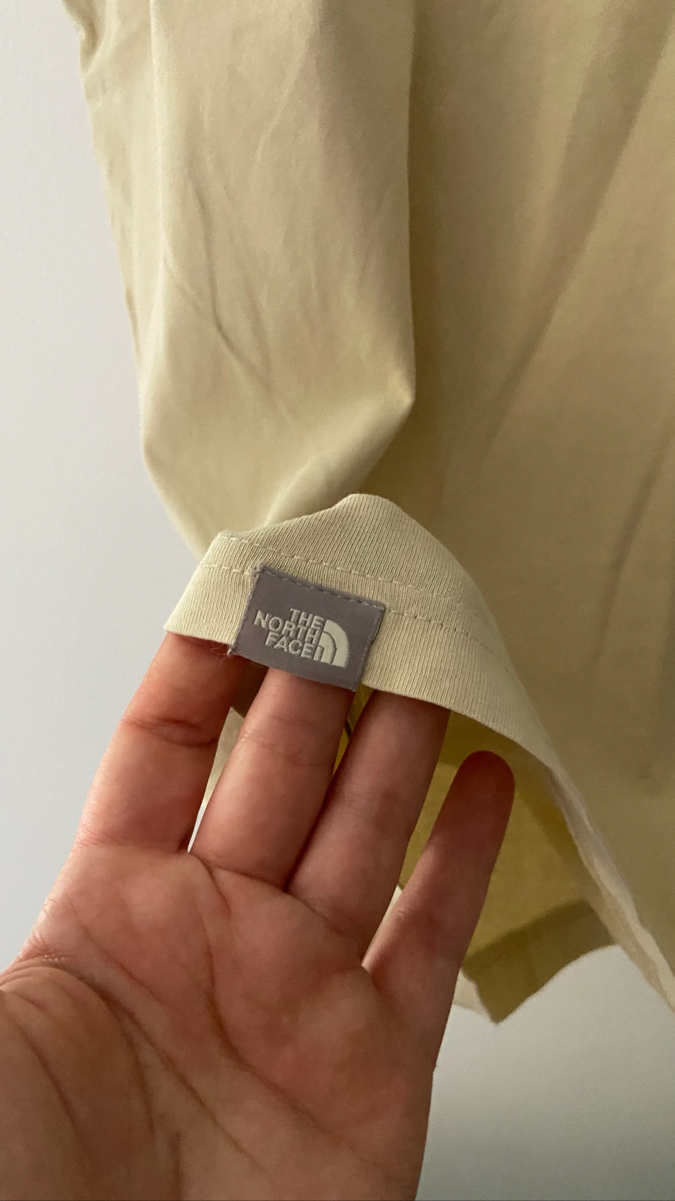 Camiseta The North Face Beige talla M – photo 7